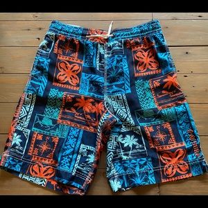 Gap Boys XL Swim Trucks